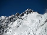 33 Lhotse Shar Middle And Main, South Col, Mount Everest Kangshung Face Close Up Early Morning On The Climb To Lhakpa Ri Summit 